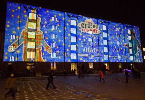 фестиваль хризантем в киеве