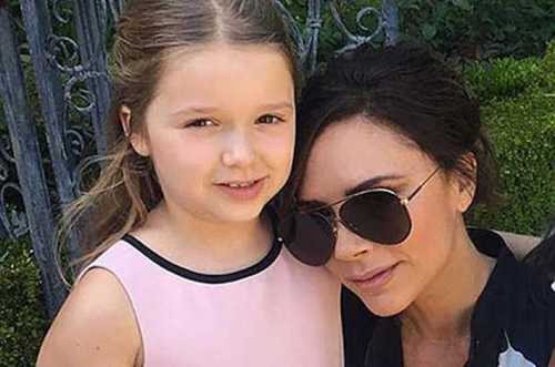 виктория бекхэм больше не разговаривает с мужем