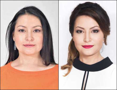 мода для женщин за 50