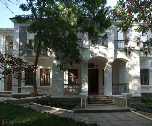 санаторий кавказ, г ессентуки