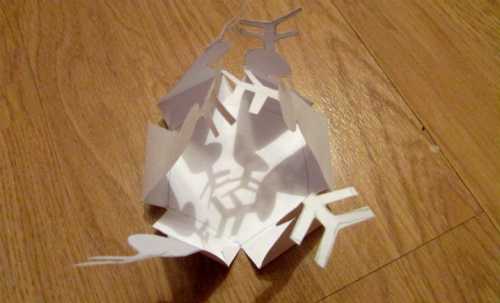 новогодняя ночь