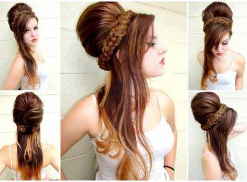 праздничная сервировка стола