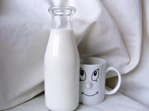 вред молока для организма человека