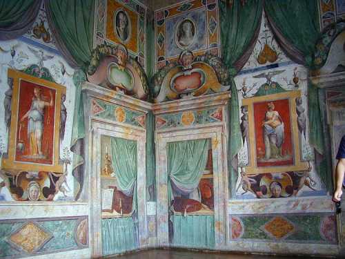 парк тиволи в копенгагене, дания