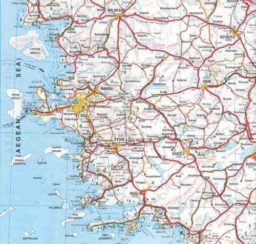 карта анапы: лучшие пляжи с фото и описанием