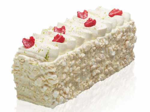 десерт без выпечки творожный домик